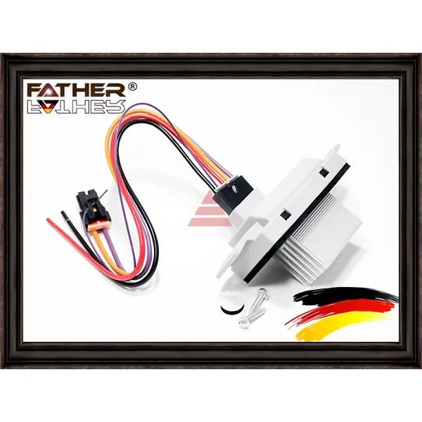 Резистор печки FATHER f114r60