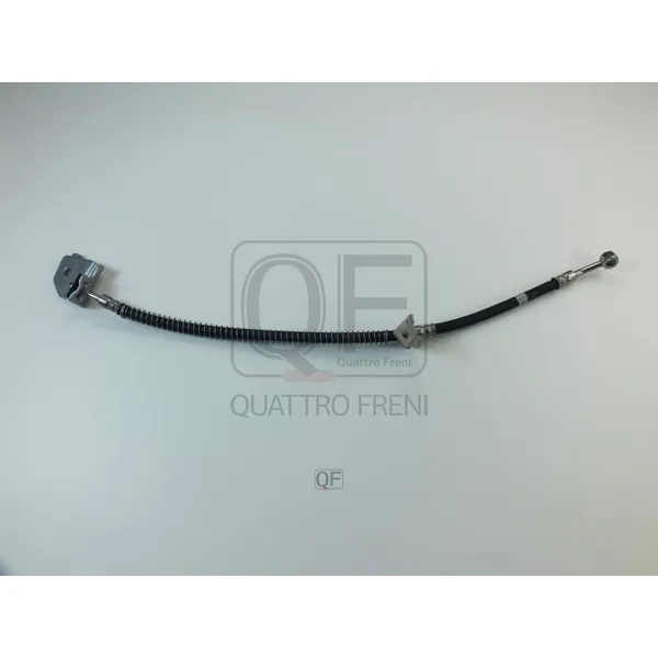 ШЛАНГ ТОРМОЗНОЙ FR LH QUATTRO FRENI QF12F00009