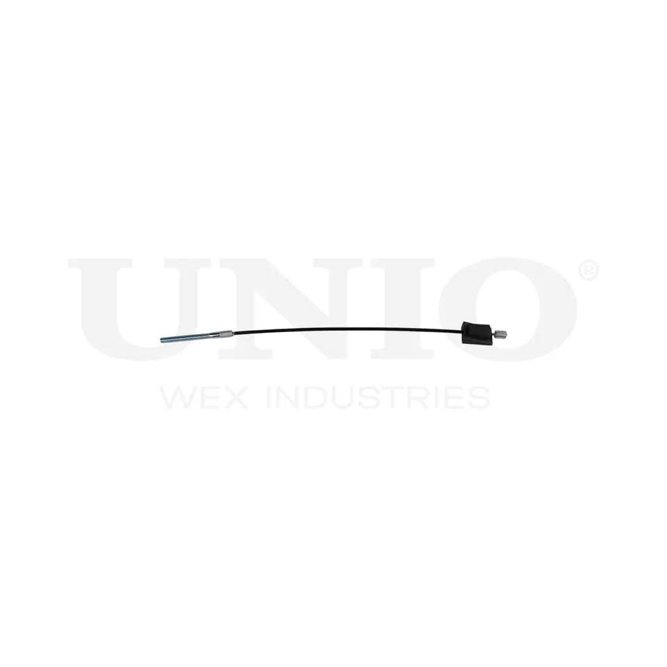 Трос стояночного тормоза передний UNIO CAB-60048