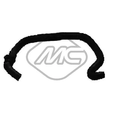 Патрубок REN SUPER5 METALCAUCHO 07794
