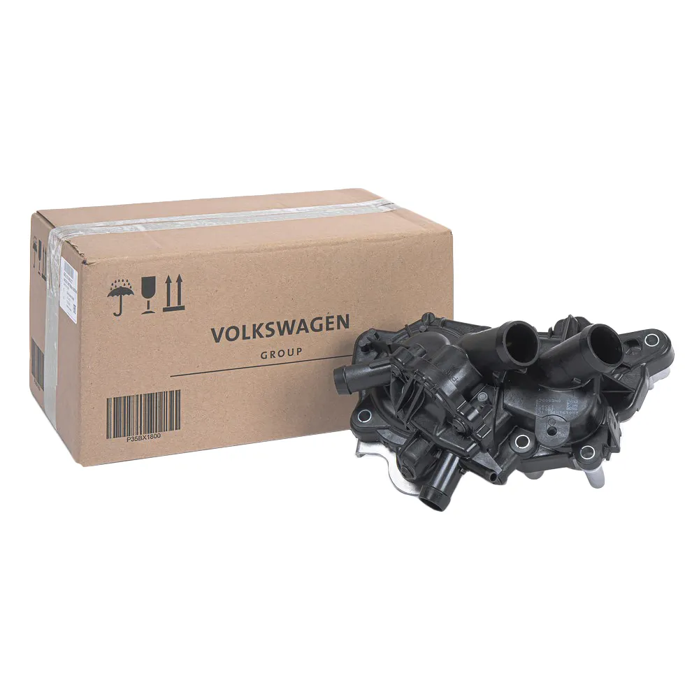 Помпа, водяной насос VW/AD/SKODA Octavia VAG 04E121600CT