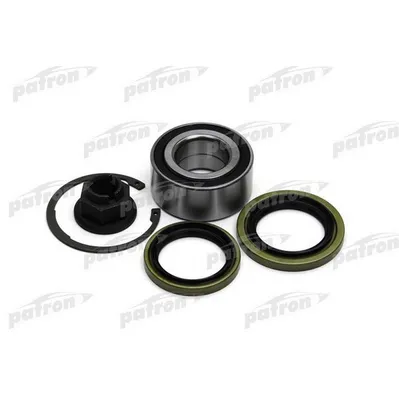 Подшипник ступичный передн VOLVO: S40 I 95-03, V40 универсал 95-04 PATRON PBK3443