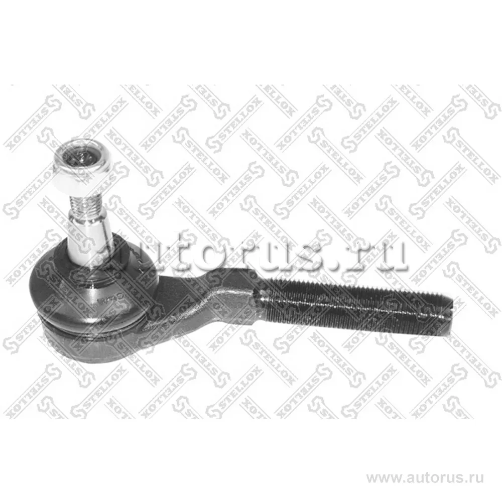 Наконечник рулевой левый Peugeot 605/607 95> STELLOX 51-01508-SX