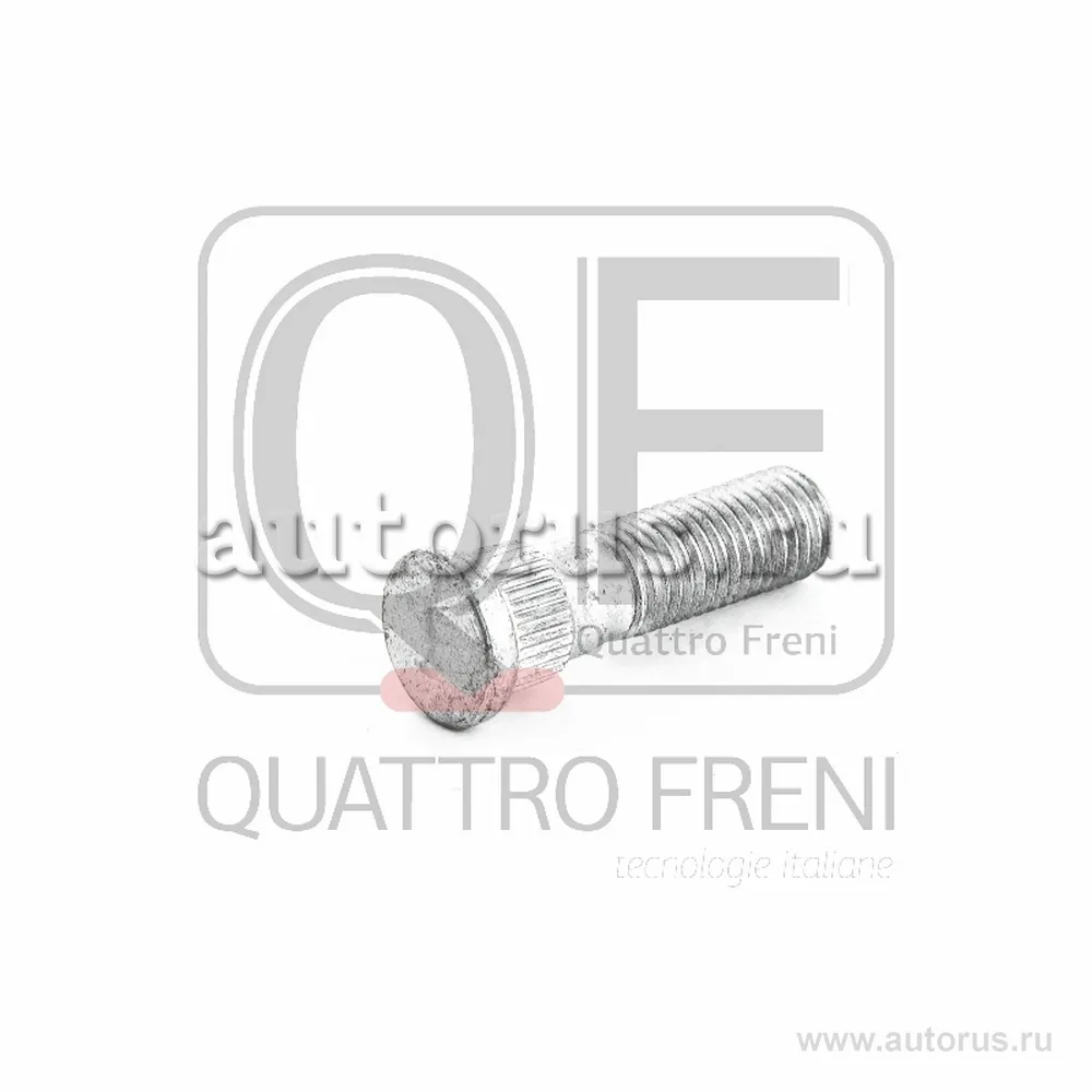 Шпилька колесная, QUATTRO FRENI QF00X00029