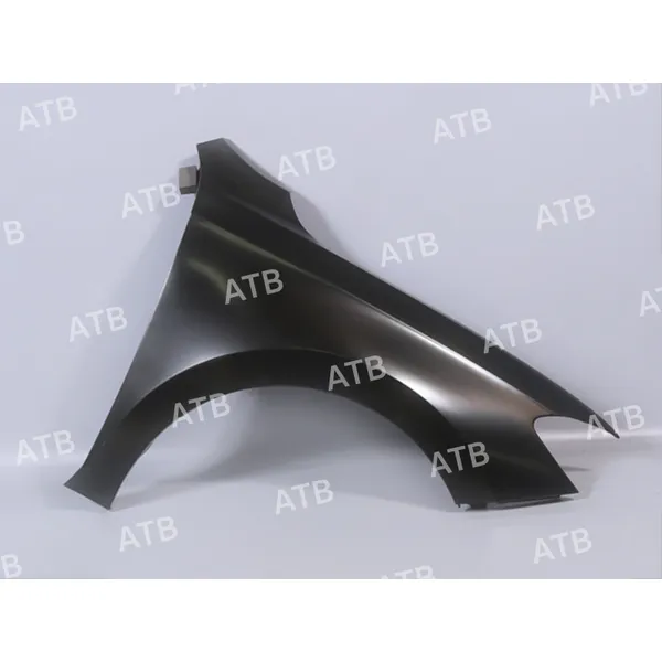 Крыло Volkswagen Polo 6 2020-2023 переднее правое без пов. ATB 1AWP6030FR