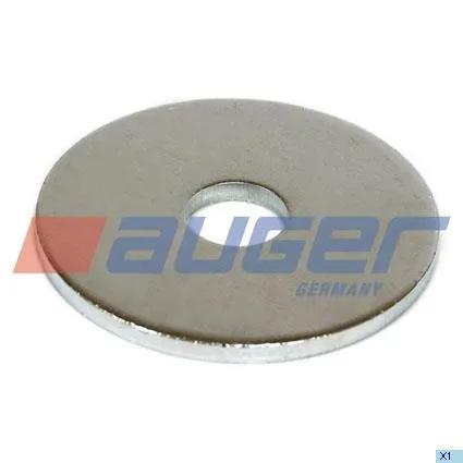 Шaйбa С И плоская (сталь) ф25,5х100х6 ROR AUGER 59495