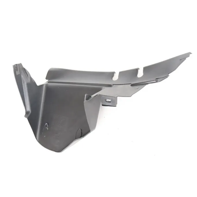 Дефлектор радиатора Лев. Ford Focus 2008-2011 DoCar 1517778-DCR