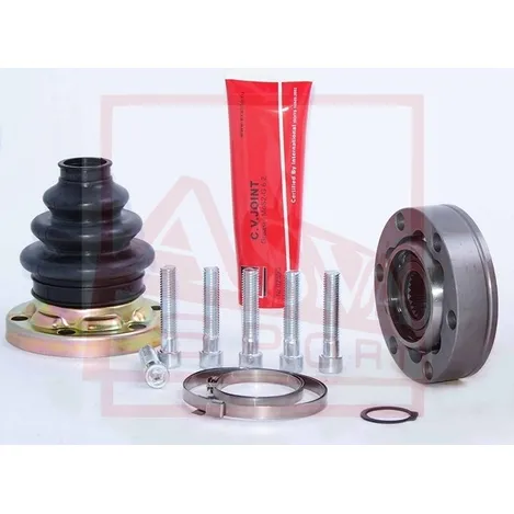 Шрус внутренний задний 25x100 ASVA BIUR362