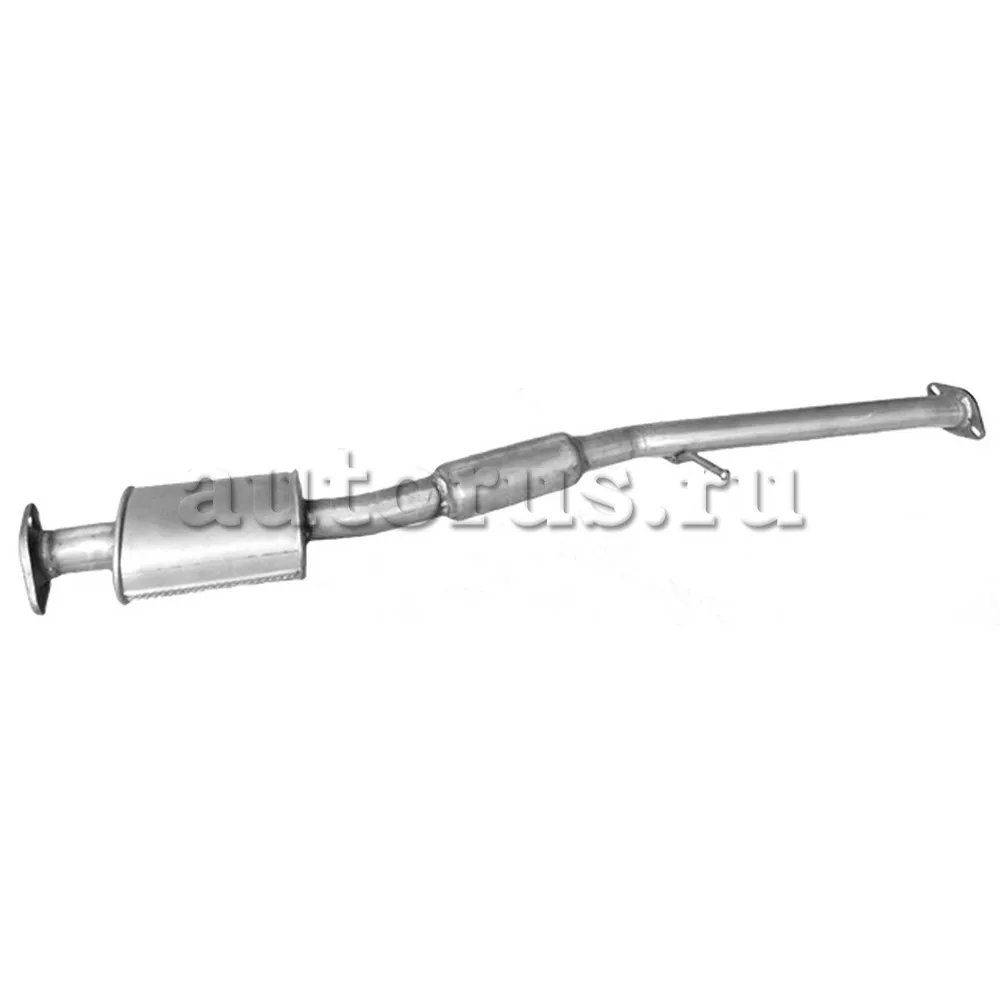 Резонатор Subaru Impreza  00-  2,0  / Forester  02-  2,0