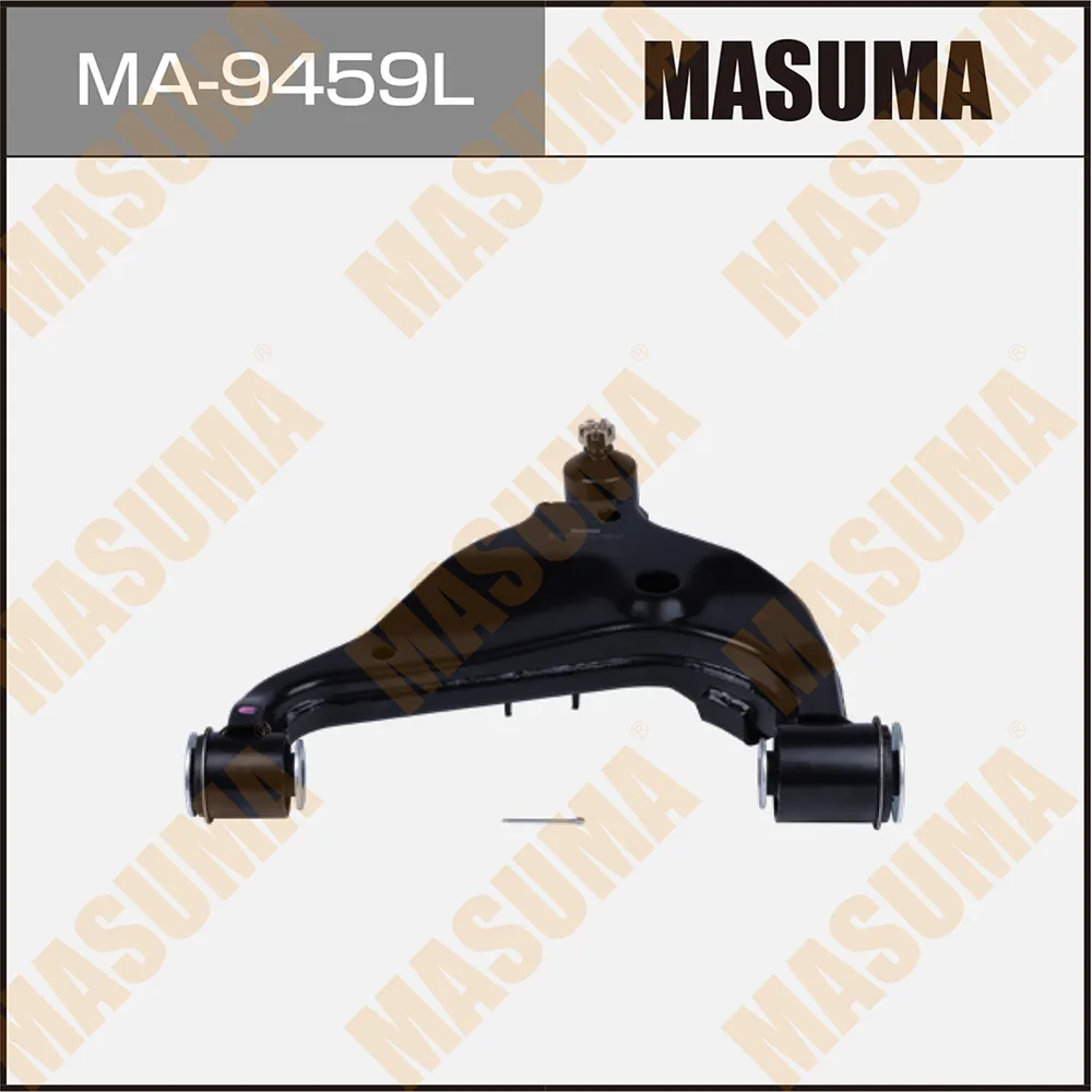 Рычаг подвески нижний L TOYOTA HILUX MASUMA MA-9459L