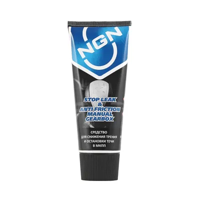 Средство для остановки течи в МКПП STOP LEAK & ANTI FRICTION MANUAL GEARBOX 300ML