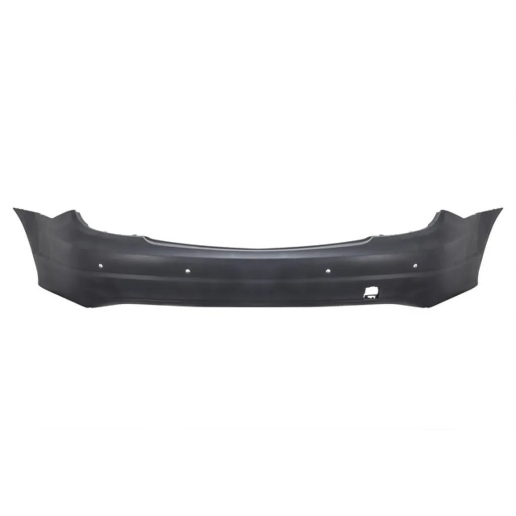 Бампер задний с отв. под парктроник MERCEDES BENZ C-CLASS W204 2007-2015 DBL5940940