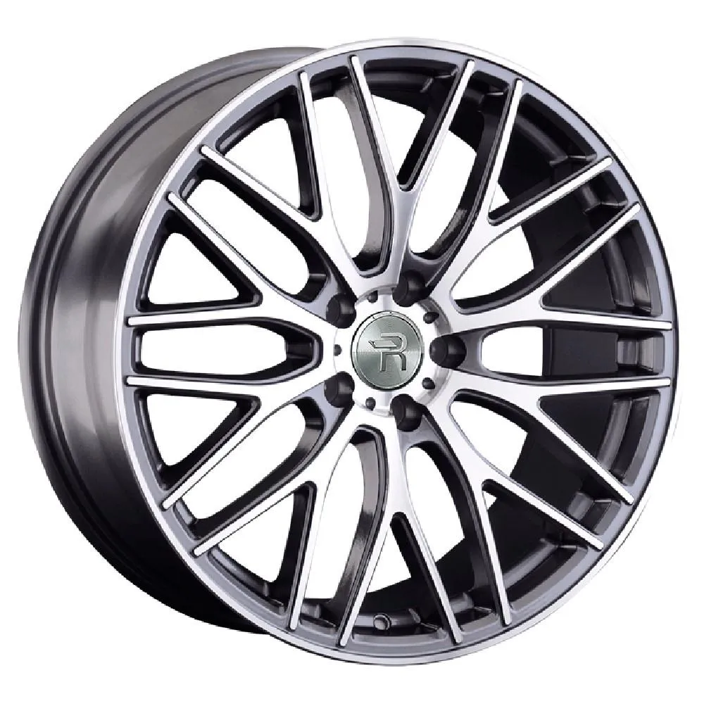 Диск литой R19 8.5J 5x112/66.6 ET25 REPLAY B210 GMF 079831-160023005