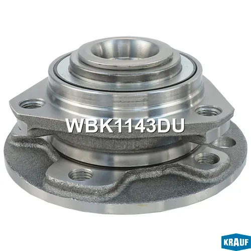 Ступица в сборе OPEL Astra G (T98, F70) / Zafira A (T98) KRAUF WBK1143DU