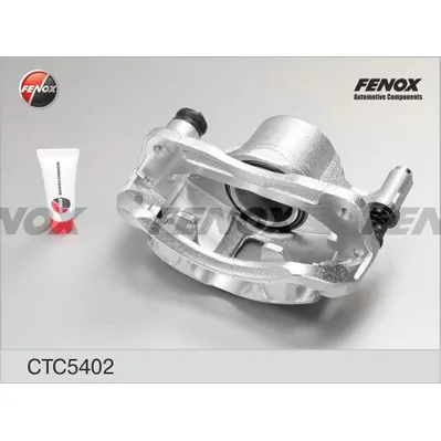 Суппорт HYUNDAI ACCENT, GETZ 00- ПЕРЕДНИЙ ПРАВЫЙ, D=54 FENOX CTC5402