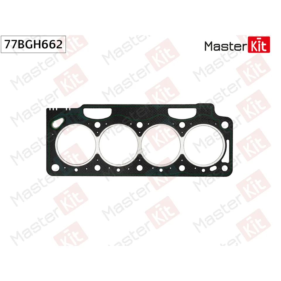 Прокладка ГБЦ Renault KANGOO Express (FC0/1_) F9Q 780 MASTERKIT 77BGH662
