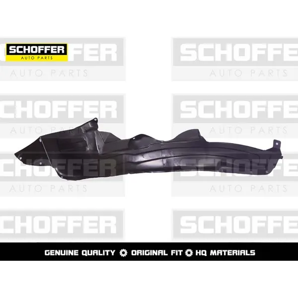 Подкрылок правый Hyundai Getz 06-10 SCHOFFER SHF01036