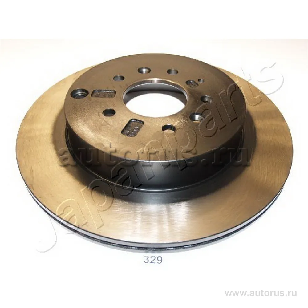 Диск тормозной задний MAZDA CX7 CX9 2.3-3.7 07 JAPANPARTS DP-329