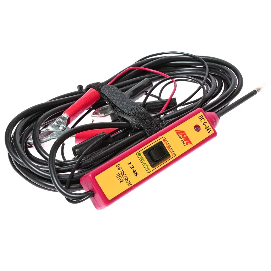 Индикатор напряжения 6-24V 1248 JTC-1248