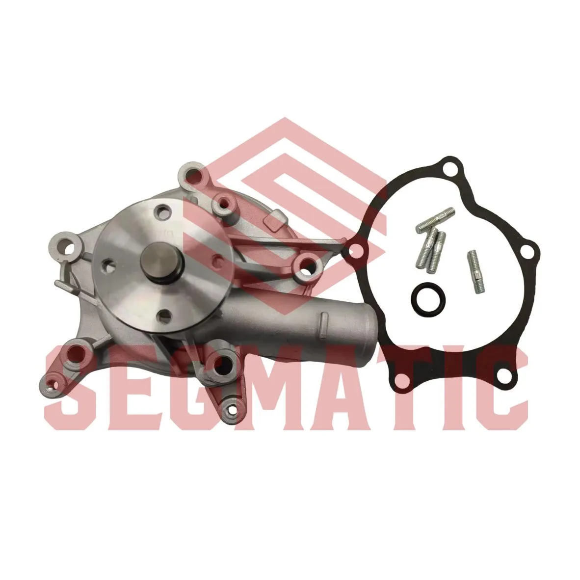 Водяной насос Hyundai H1, Galloper, Mitsubishi Pajero I, Galant IV SEGMATIC SGWP6165