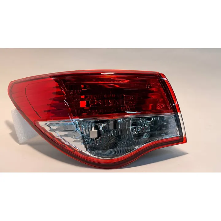Фонарь задний левый наружный NISSAN Almera (G15), Уценка NISSAN Almera NEW 2012-> NSP NSP02265554AA0A-N0 Уценка