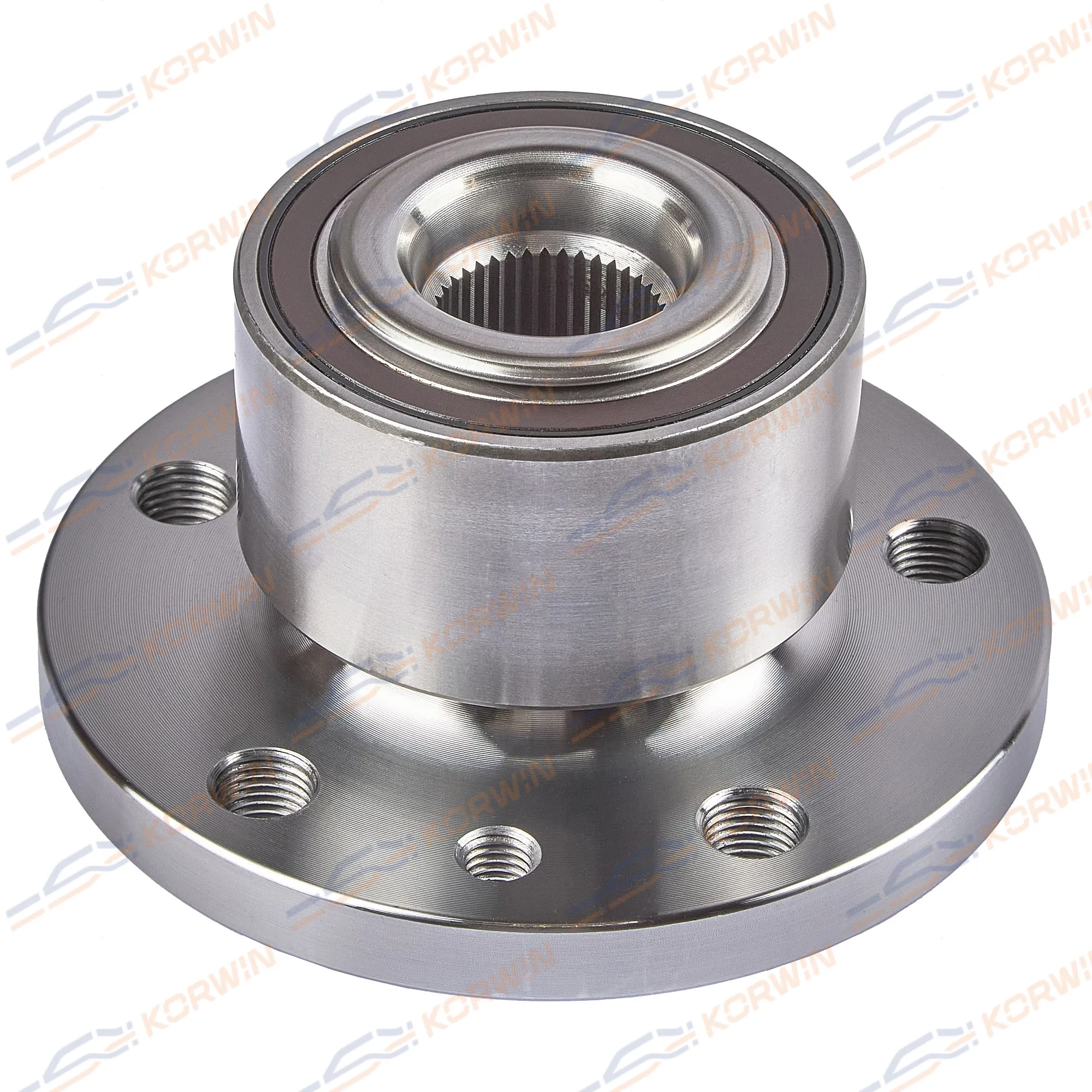 Ступица в сборе перед L/R VOLVO  S60 II (134) 10-15 KORWIN KWAH0070