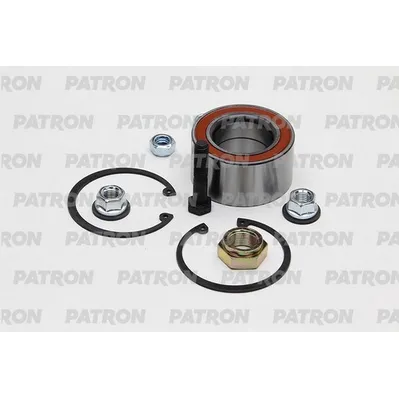 Подшипник ступичный передн VW: Golf/Jetta 2-3 88-97 , Passat B3/B4 88- PATRON PBK1358