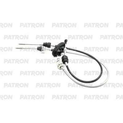Трос КПП Mercedes Sprinter 06-, VW Crafter 06- PATRON PC9014