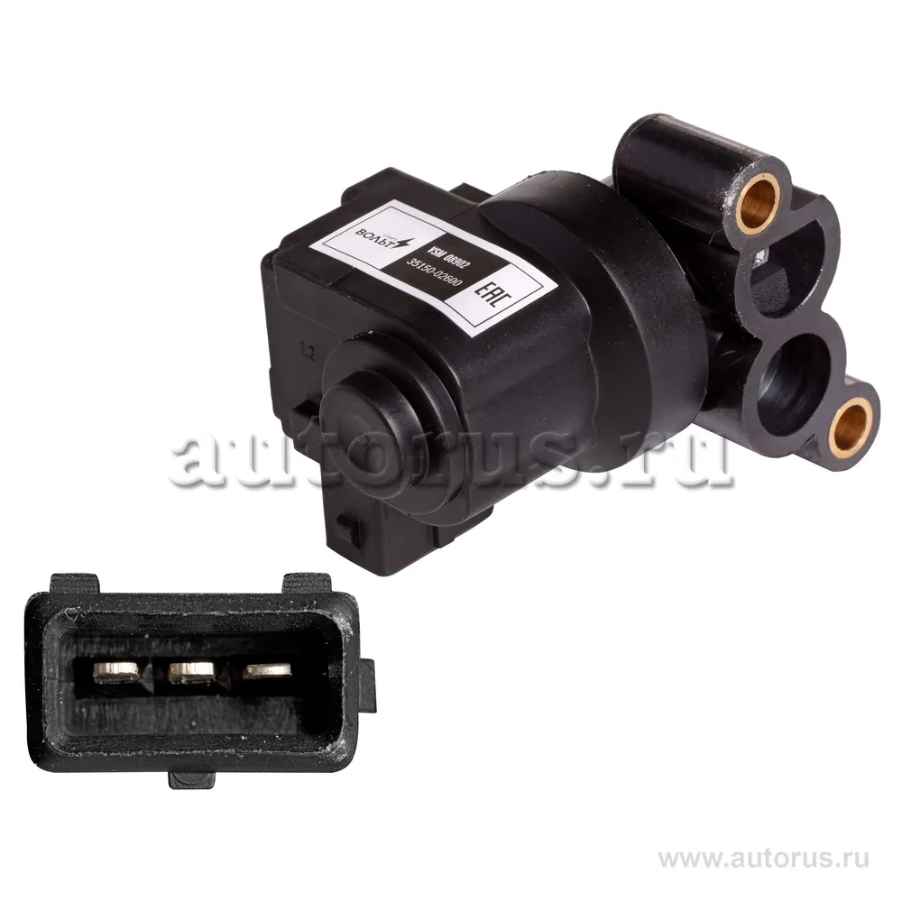 Регулятор холостого хода для а/м Hyundai Getz (05-) 1.1i STARTVOLT VSM 08902
