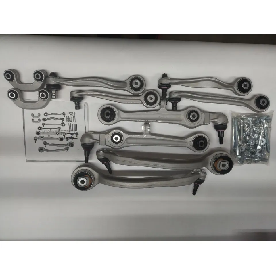 Комплект рычагов подвески, Уценка VAG+Skoda 2000-> JP GROUP 1140103810-N1 Уценка