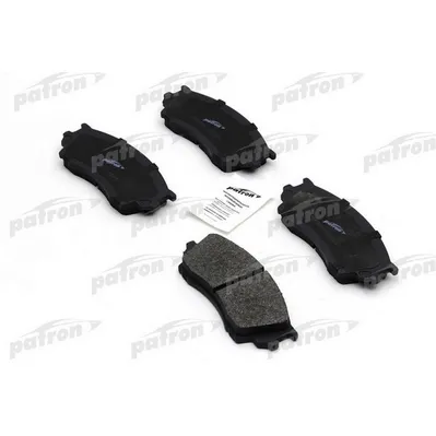 Колодки тормозные дисковые передн MAZDA: XEDOS 9 93- PATRON PBP1025