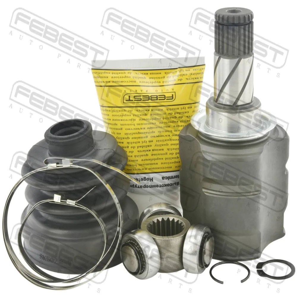 ШРУС внутренний 20x34.9x22 OPEL Corsa D 06-> /20x34,9x22mm FEBEST 1811-A12