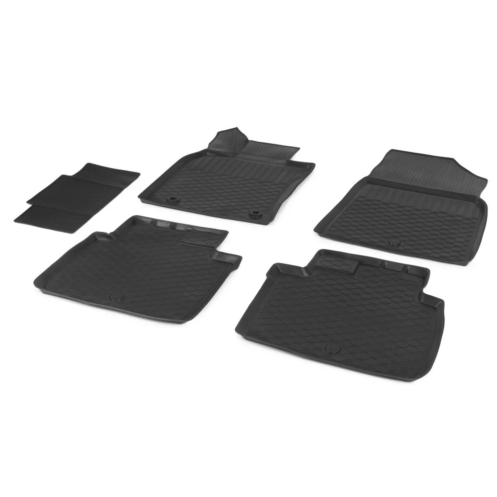 Коврики салона, RIVAL, для Toyota Camry XV70 2018- Toyota Camry 15701005