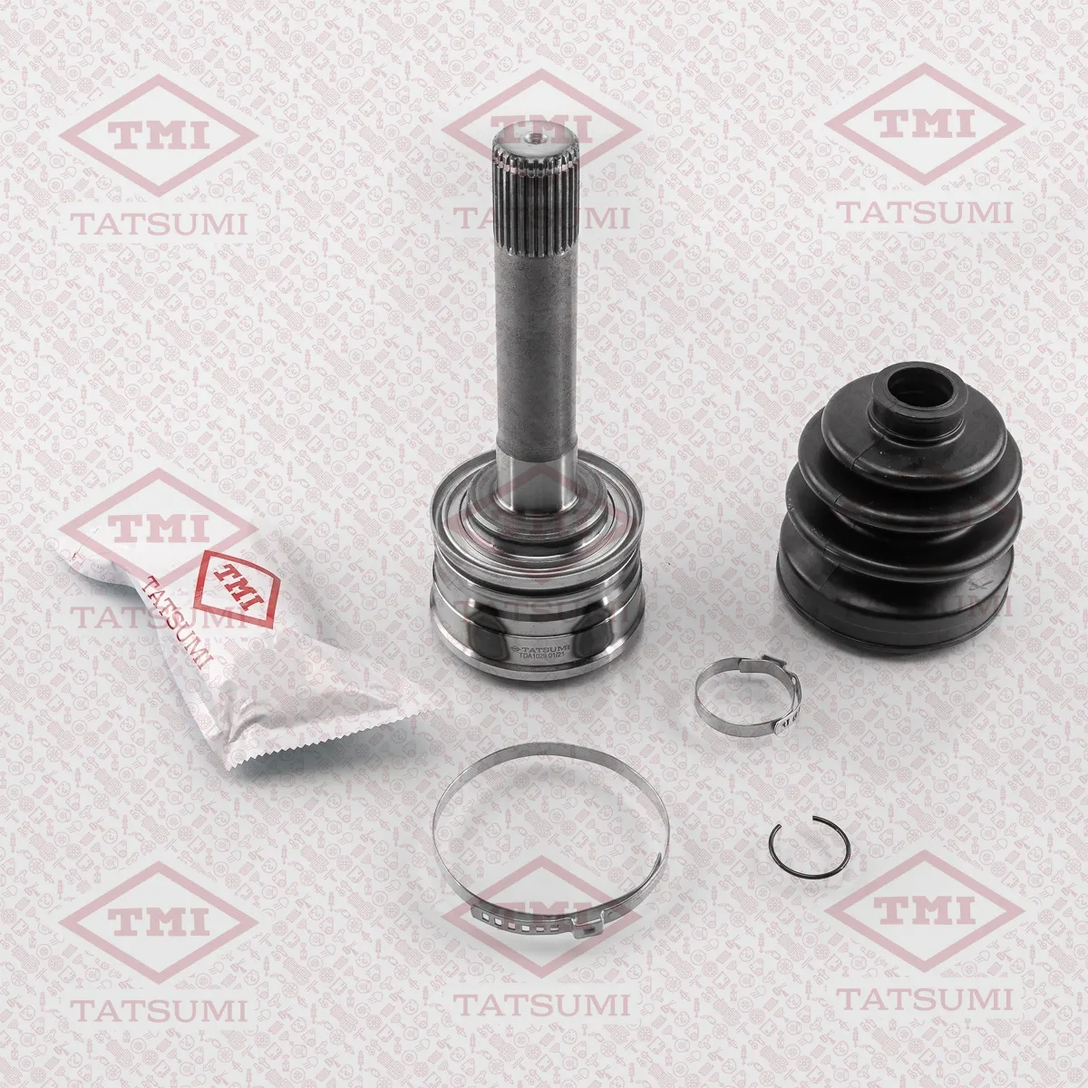 ШРУС наружный к-т MITSUBISHI Pajero 91-> TATSUMI TDA1029