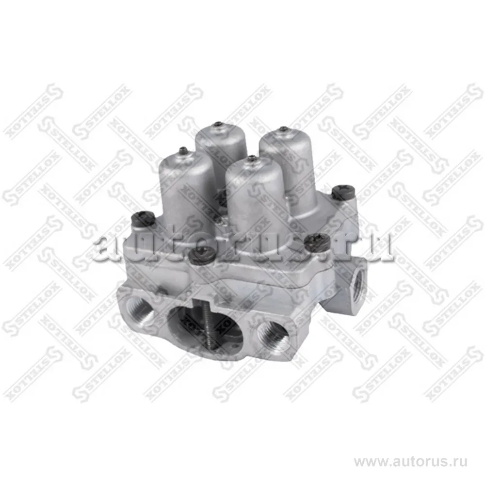 Клапан 4-контурный защитный MAN F2000/TGA/TGS/TGX STELLOX 8519549_SX