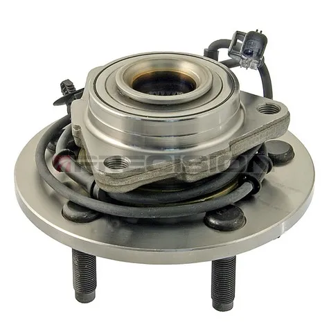 Ступица передняя Dodge Ram 1500 2002-2005 4 Whl ABS Coast to Coast 515073