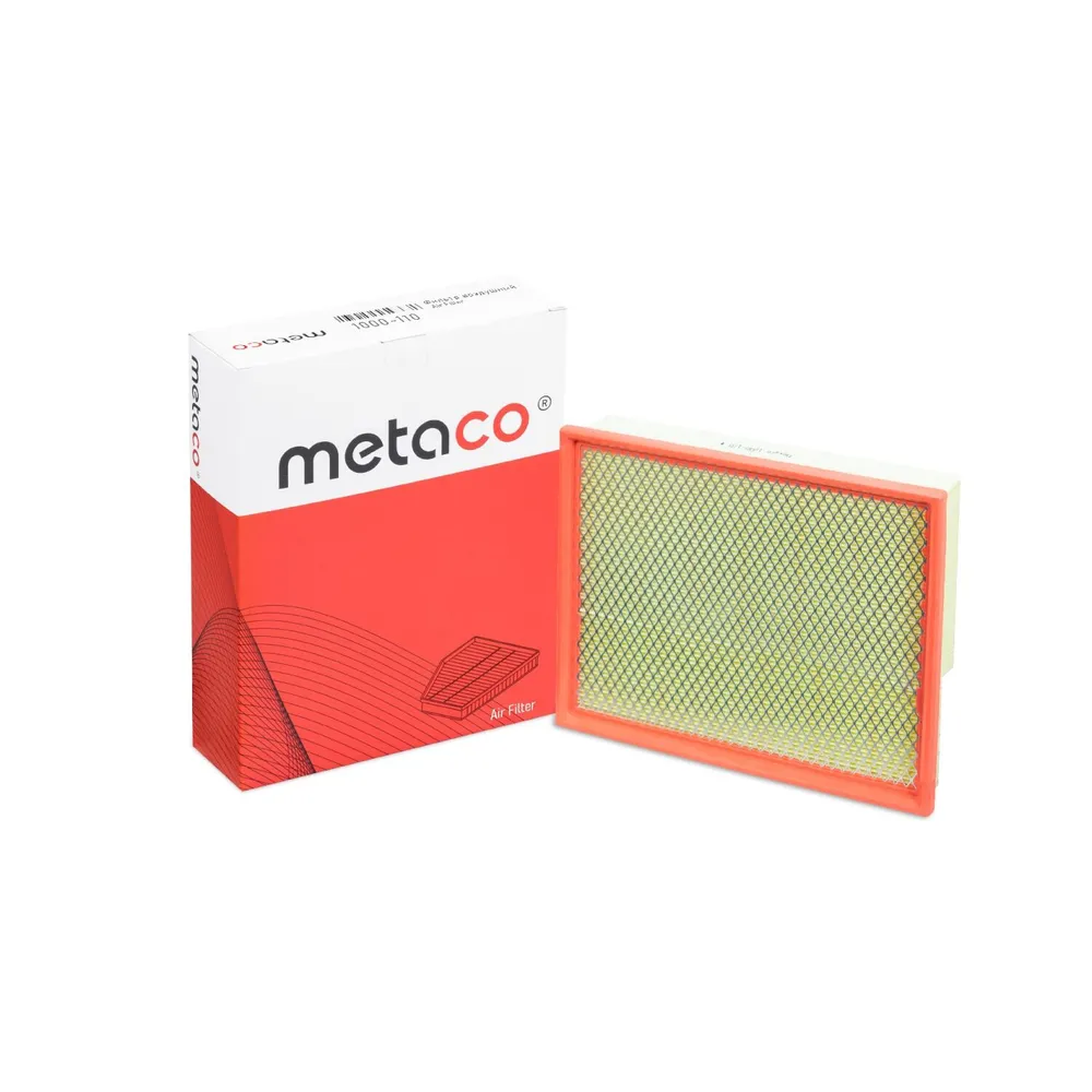Фильтр воздушный MB C208 97-,W202 93-,W210 95-?/W163 M-KLASSE (ML) Metaco 1000-110
