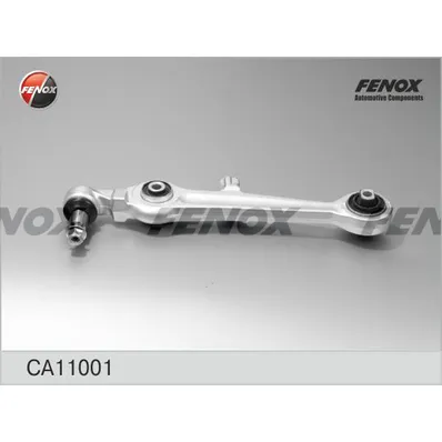 Рычаг передний L=R AD A4/A6/A8 VW B5 95->2000 нижний прямой FENOX CA11001
