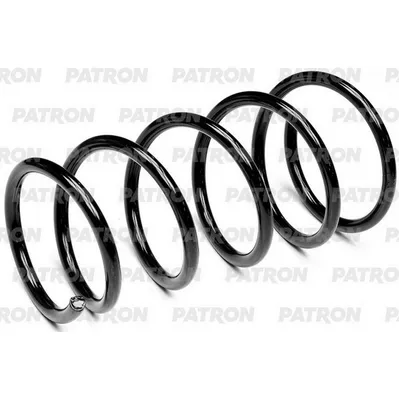 Пружина подвески передн RENAULT Megane Classic PATRON PCS871205