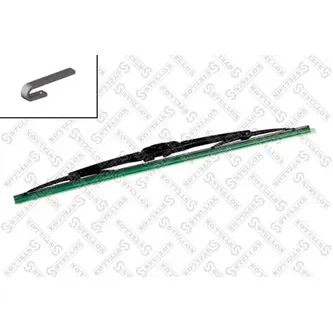 Щетка каркасн, универс. 425/17' Audi, Ford, Honda, Kia, Mazda, MB, STELLOX 104 425-SX