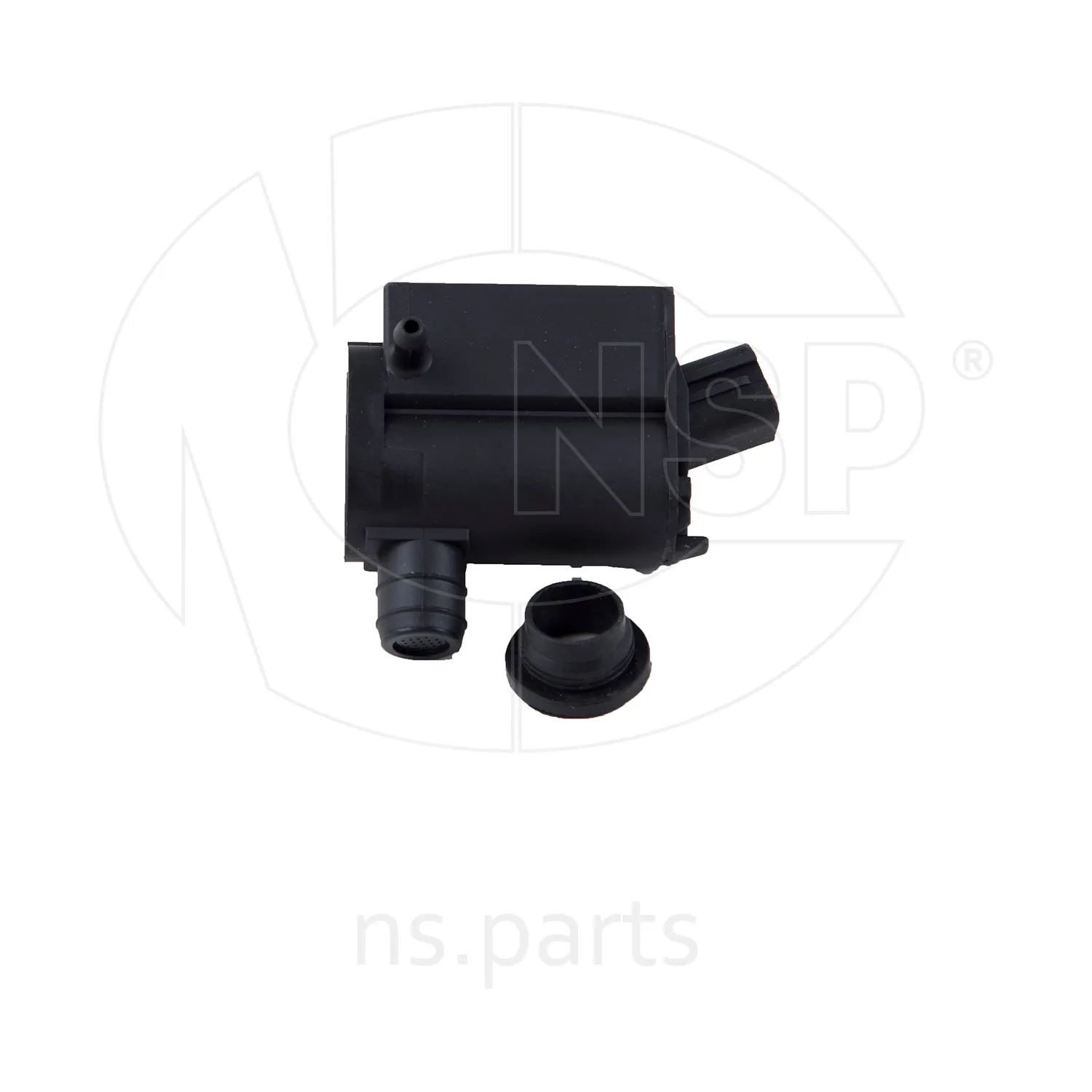 Мотор стеклоомывателя HYUNDAI ELANTRA III (00-06) NSP NSP029851026100