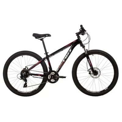 Велосипед FOXX 26 ATLANTIC красный, алюминий, размер 14 FOXX 26AHD.ATLANTIC.14RD4