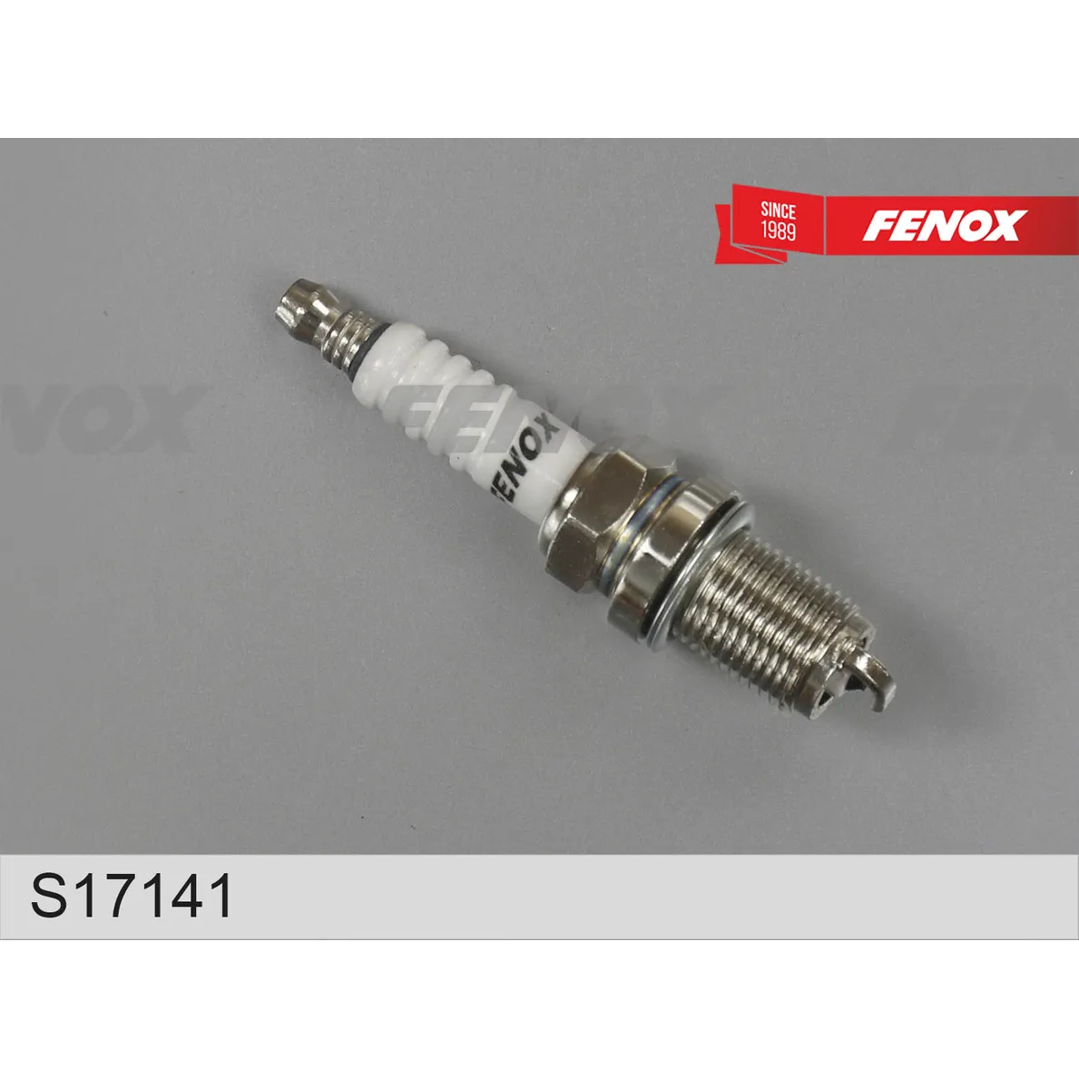 Свечи зажигания Iridium-platin FENOX S17141