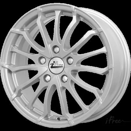 Диск литой R17 7J 5x100/67.1 ET45 IFREE Фриман Нео 167207
