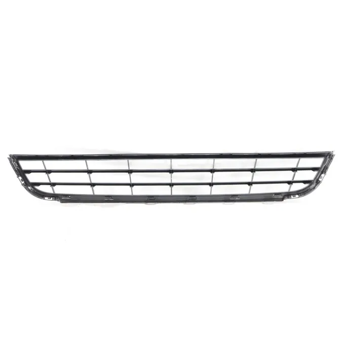Решетка бампера переднего (хром) VW JETTA 6 10-15 DoCar 5C6853671RYP-DCR