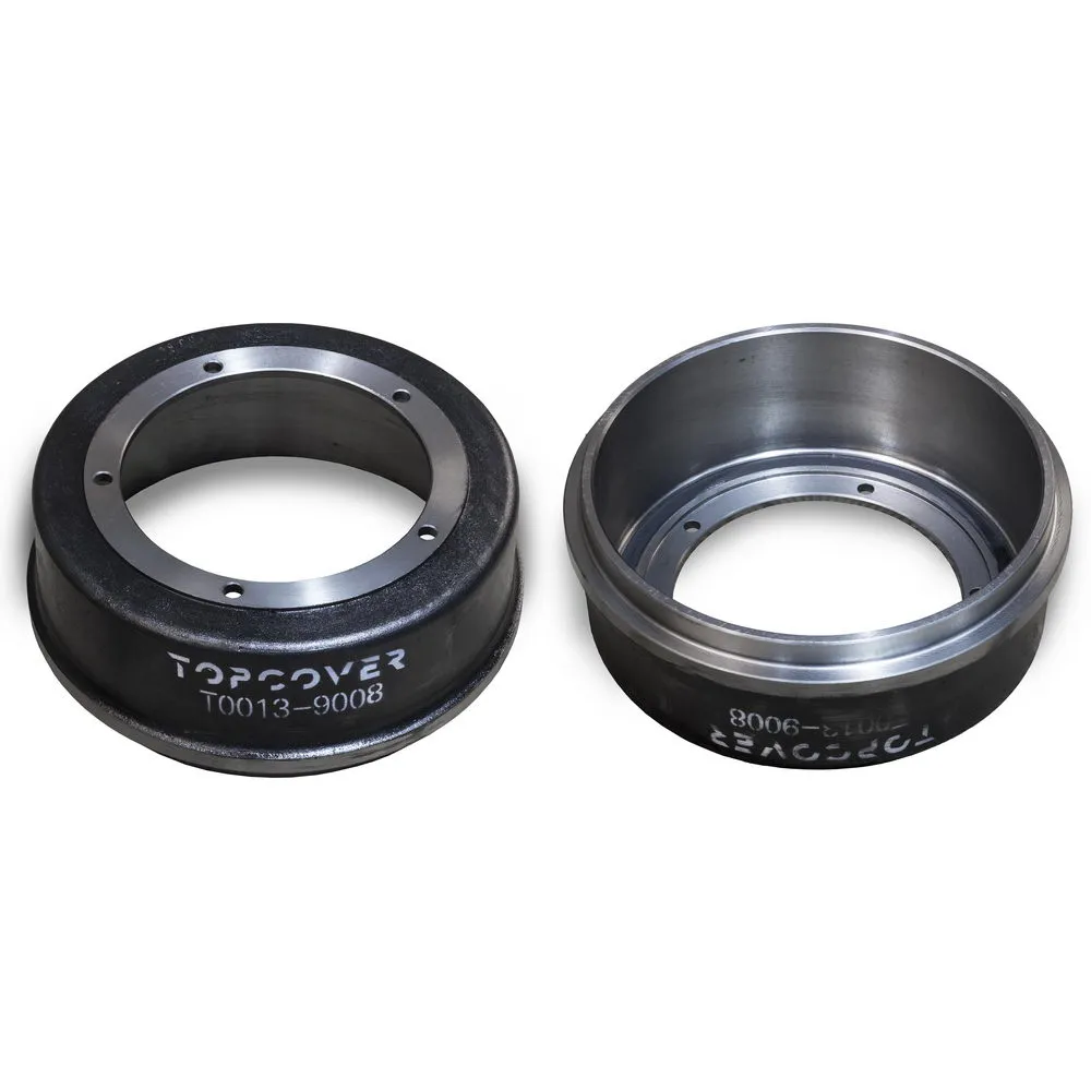 Барабан тормозной TOPCOVER T00139008