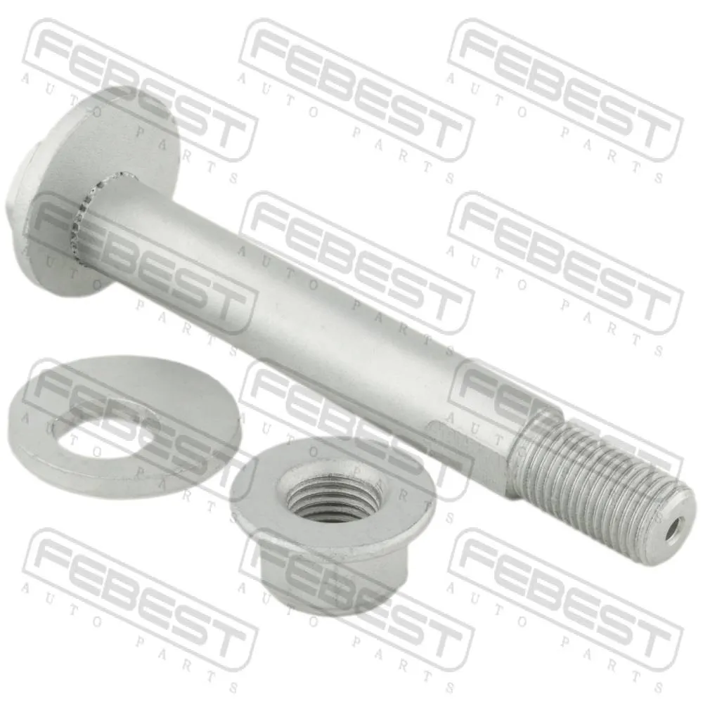 Болт с эксцентриком ремкомплект ACURA MDX/HONDA PILOT FEBEST 0329-010-KIT