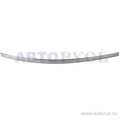 Накладка на решетку противотуманки