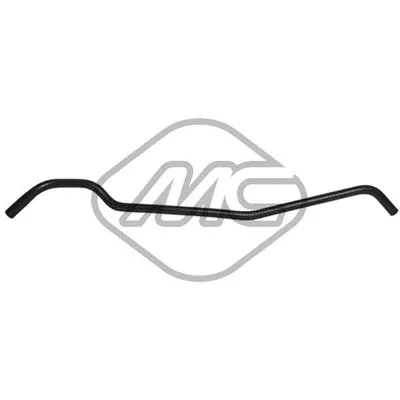 ПАТРУБОК TRAFIC II Metalcaucho 98837