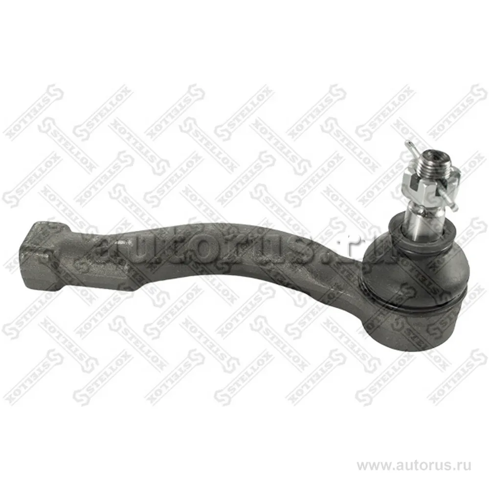 Наконечник рулевой правый KIA Sorento 02> STELLOX 51-53006-SX
